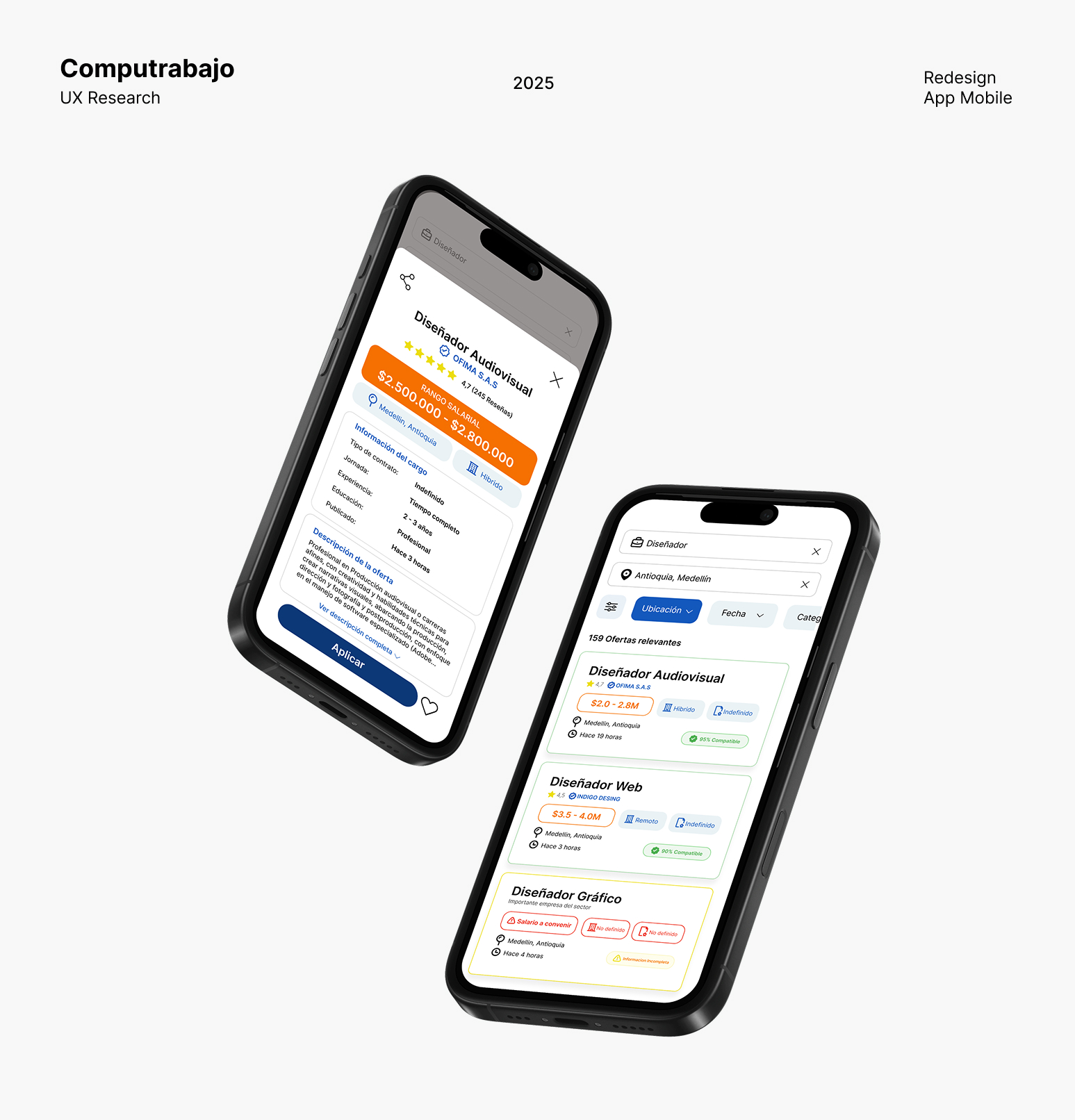 Computrabajo, búsqueda de empleo